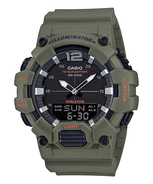 Reloj - CASIO HDC-700-3A2V