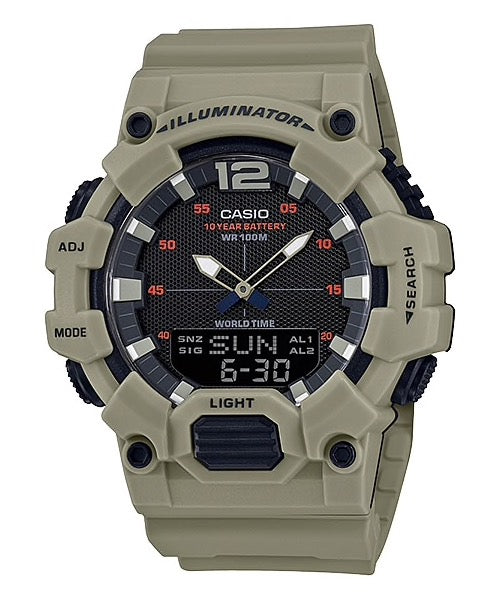 Reloj - CASIO HDC-700-3A3V