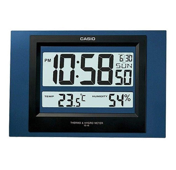 Reloj de Pared - CASIO ID-16S-2DF
