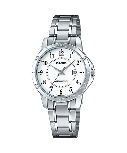 Reloj - CASIO LTP-V004D-7B