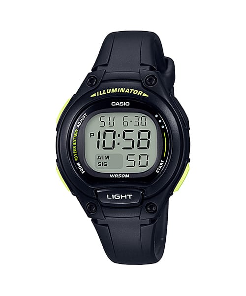 Reloj - CASIOLW-203-1BV
