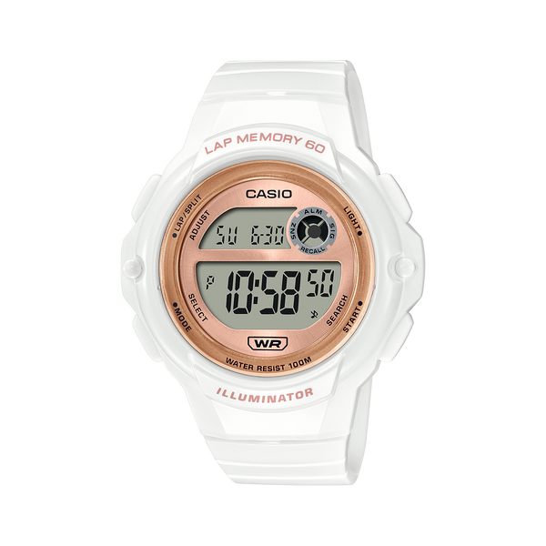 Reloj - CASIO LWS-1200H-7A2VD