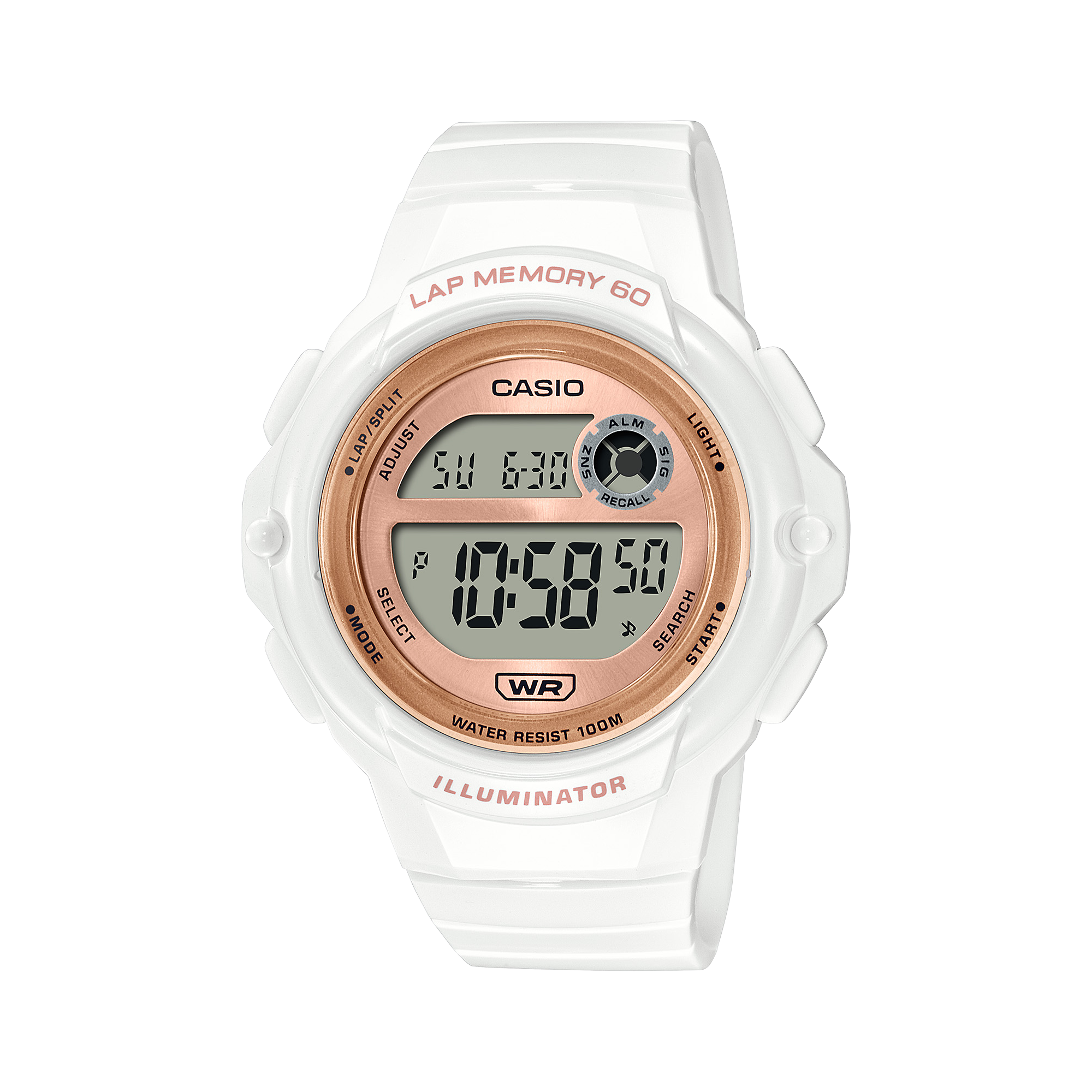 Reloj - CASIO LWS-1200H-7A2VD