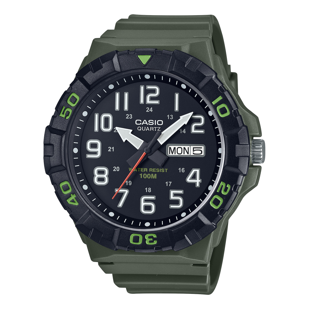 Reloj - CASIO MRW-210H-3AV