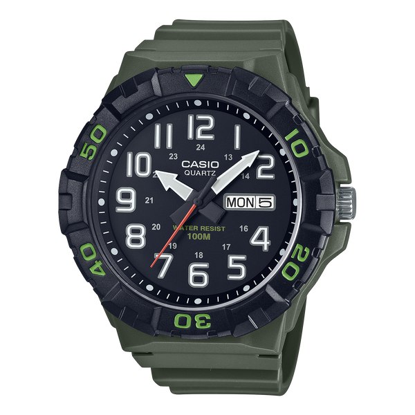 Reloj - CASIO MRW-210H-3AV