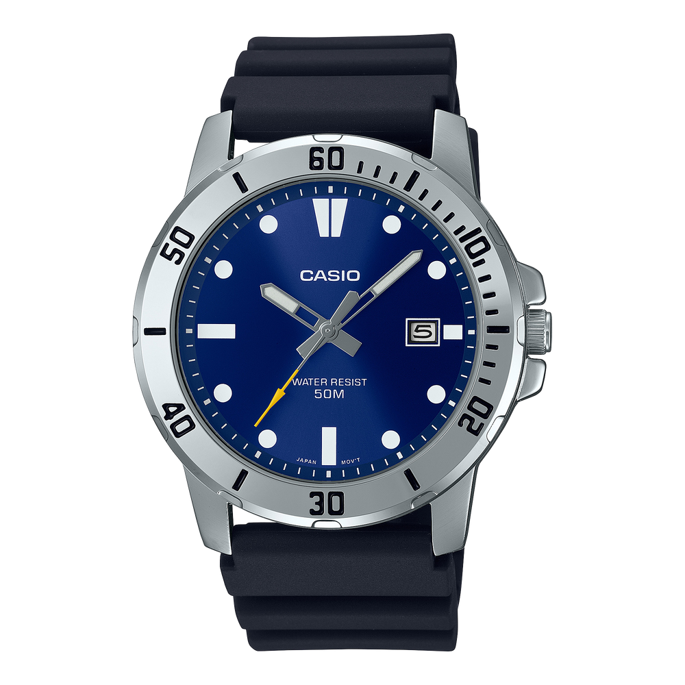 Reloj - CASIO MTP-VD01-2EVU