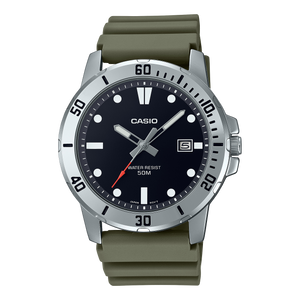 Reloj para caballero - CASIO MTP-VD01-3EVU