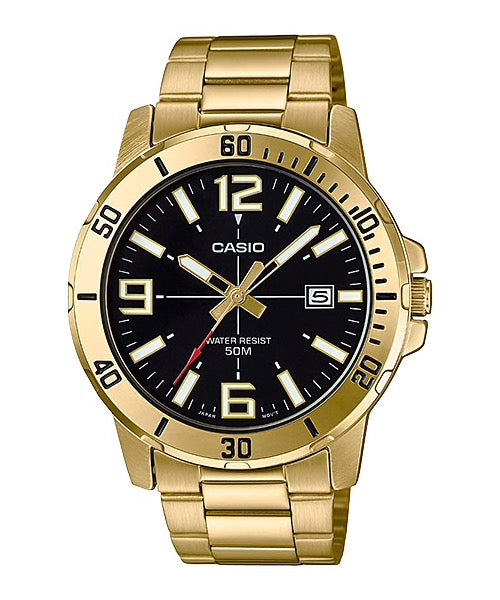 Reloj - CASIO MTP-VD01G-1BV