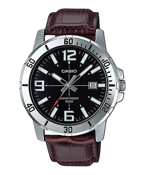 Reloj - CASIO MTP-VD01L-1B
