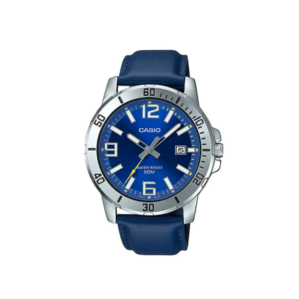 Reloj - CASIO MTP-VD01L-2B