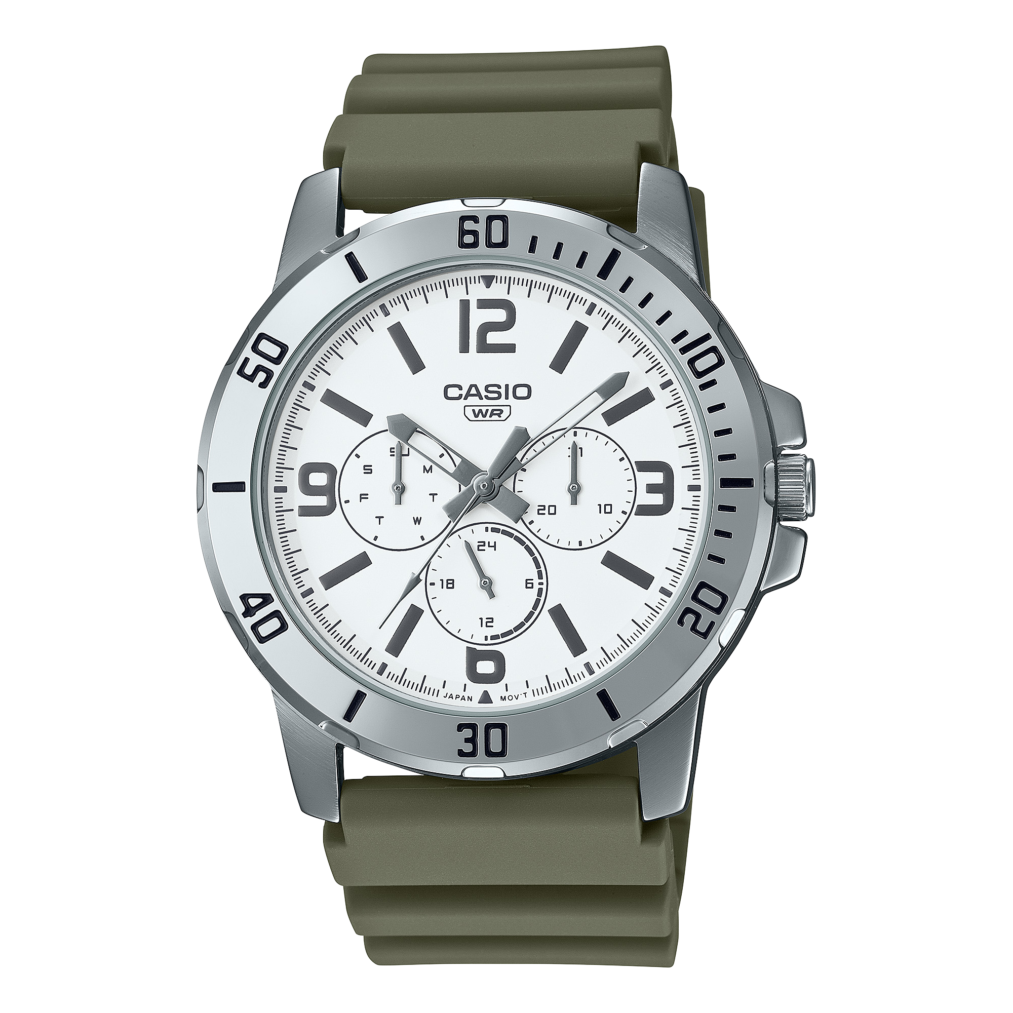 Reloj - CASIO MTP-VD300-3BU
