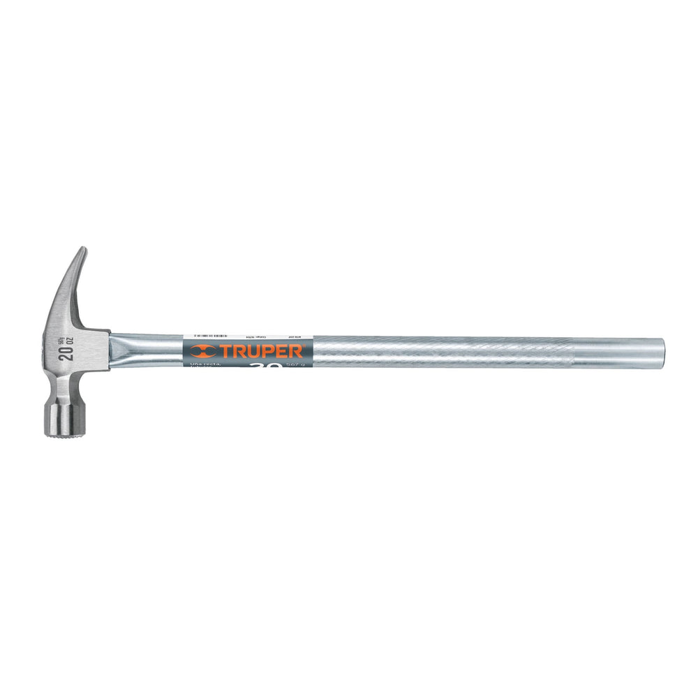 Martillo Tubular Pulido 20oz - Truper