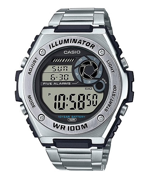 Reloj - CASIO MWD-100HD-1AV