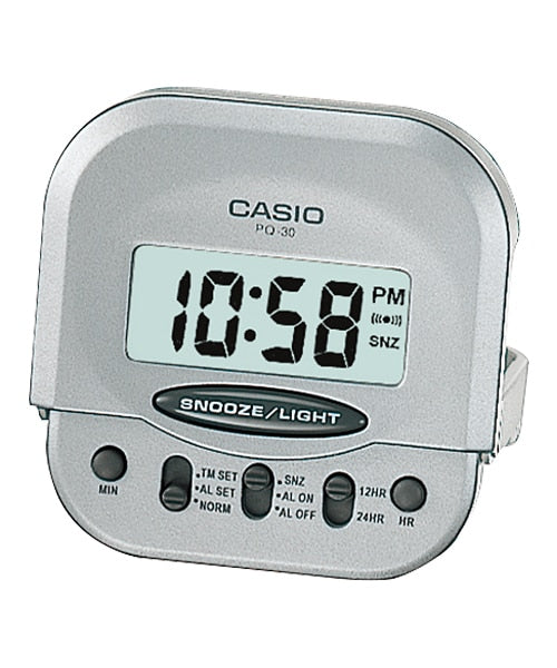 Reloj de Mesa - CASIO PQ-30-8
