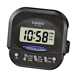 Reloj de Mesa - CASIO PQ-30B-1