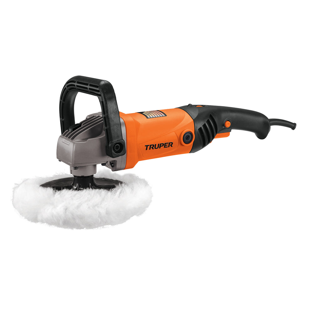 Pulidora 7" 1200 W  Profesional - Truper