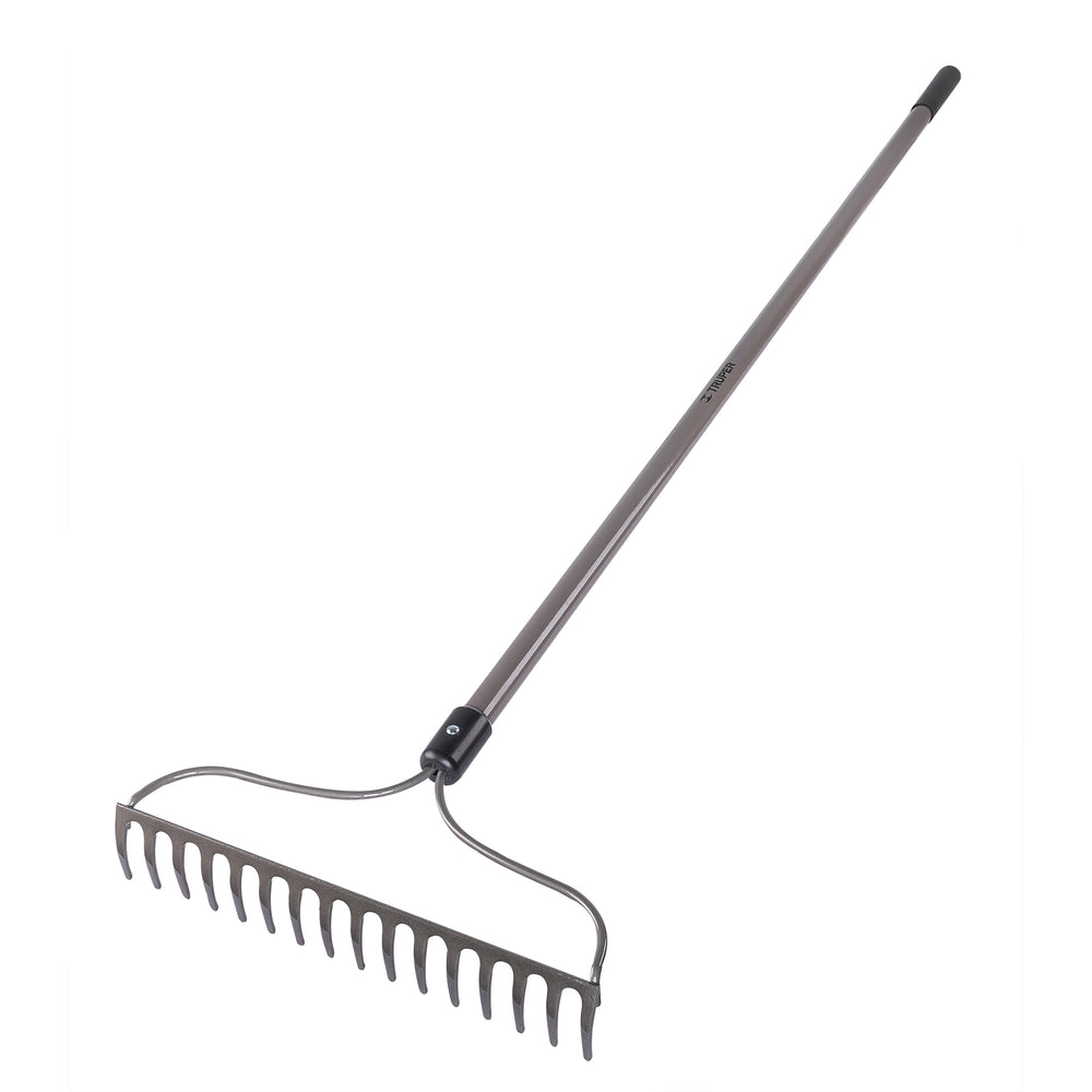 Rastrillo Jardinero Classic de 16 Diente - Truper