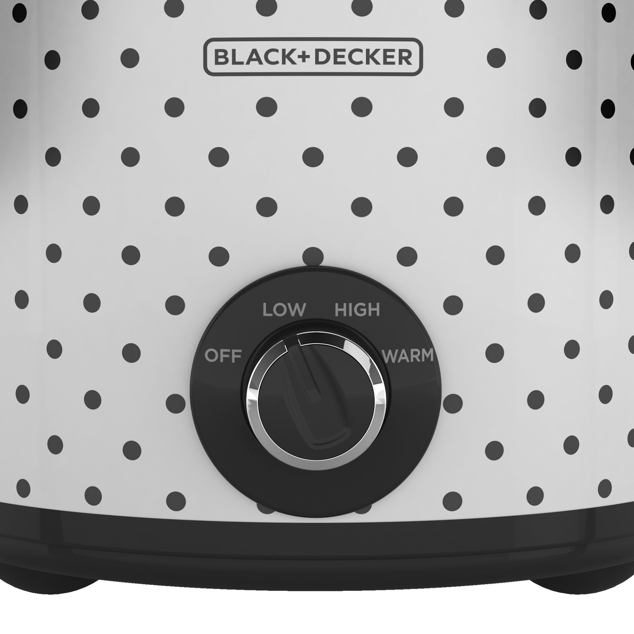 Olla de Cocción Lenta de 4 lts - Black & Decker