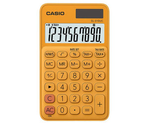 Calculadora Portátil - CASIO SL-310UC