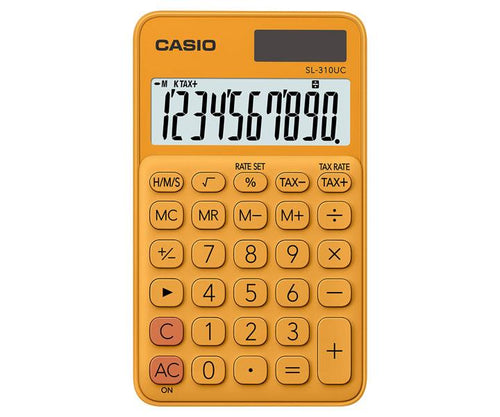 Calculadora Portátil - CASIO SL-310UC