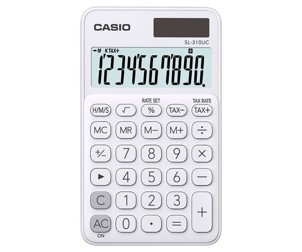 Calculadora Portátil - CASIO SL-310UC