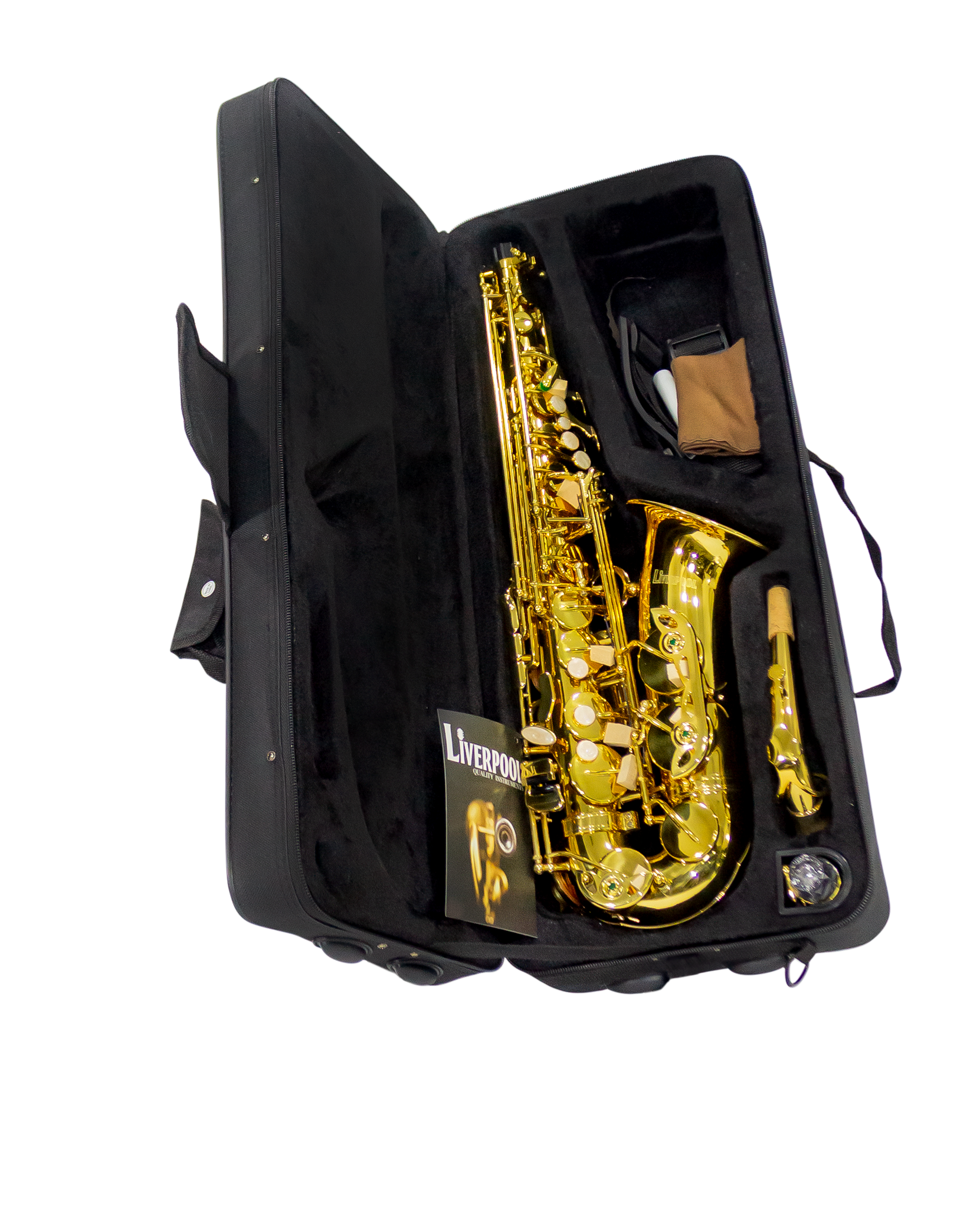 Saxofón - LIVERPOOL SP1001G