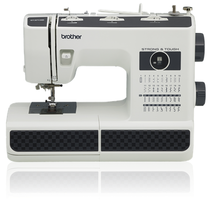 Máquina de Coser - BROTHER ST371HD