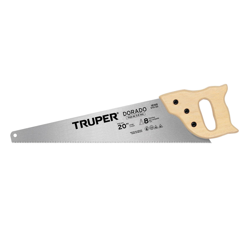 Serruchos, Dorado Truper