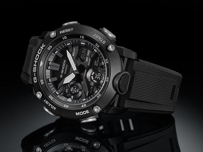 Reloj - G-SHOCK GA-2000S-1A