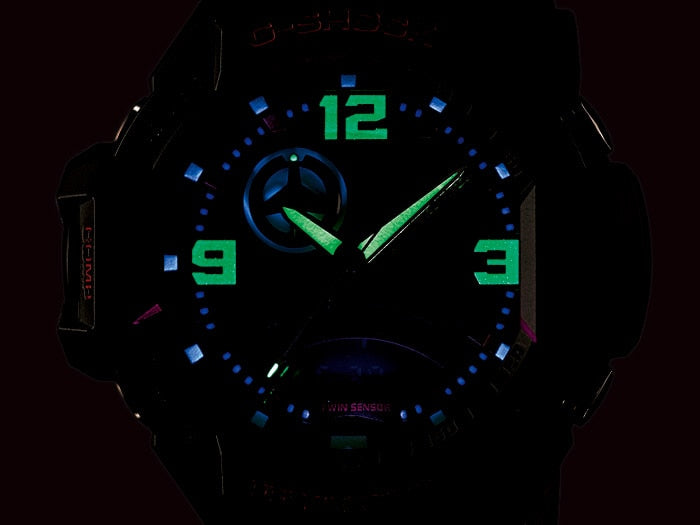 Reloj - G-SHOCK GA-1000-4B