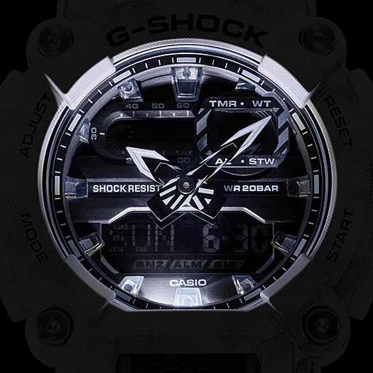 Reloj - G-SHOCK GA-900GC-7A