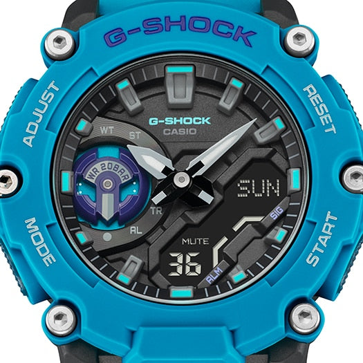 Reloj - G-SHOCK GA-2200-2A