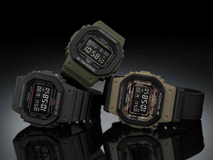 Reloj - G-SHOCK  DW-5610SU-8