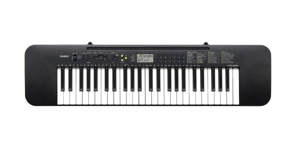 Teclado Estándar - CASIO CTK-240