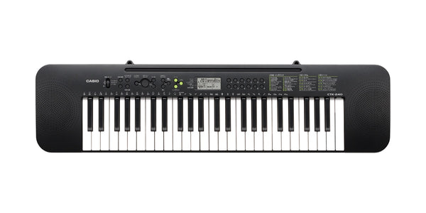 Teclado Estándar - CASIO CTK-240