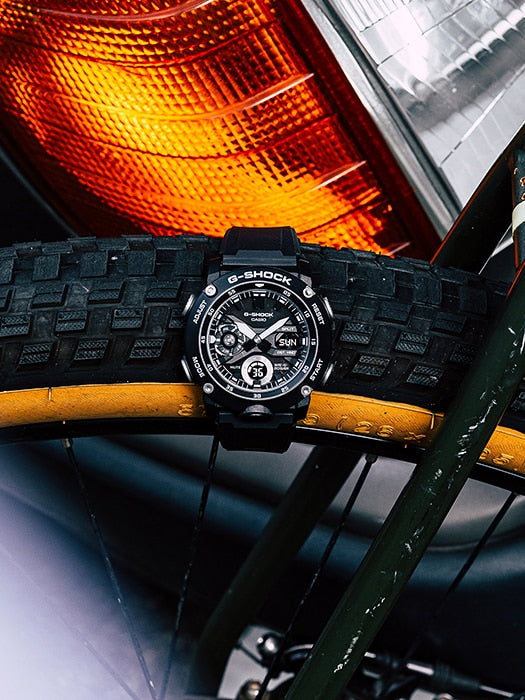 Reloj - G-SHOCK GA-2000S-1A