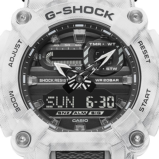 Reloj - G-SHOCK GA-900GC-7A