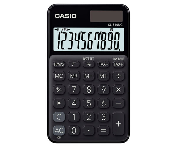 Calculadora Portátil - CASIO SL-310UC