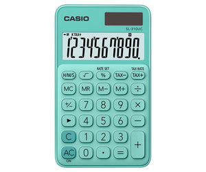 Calculadora Portátil - CASIO SL-310UC