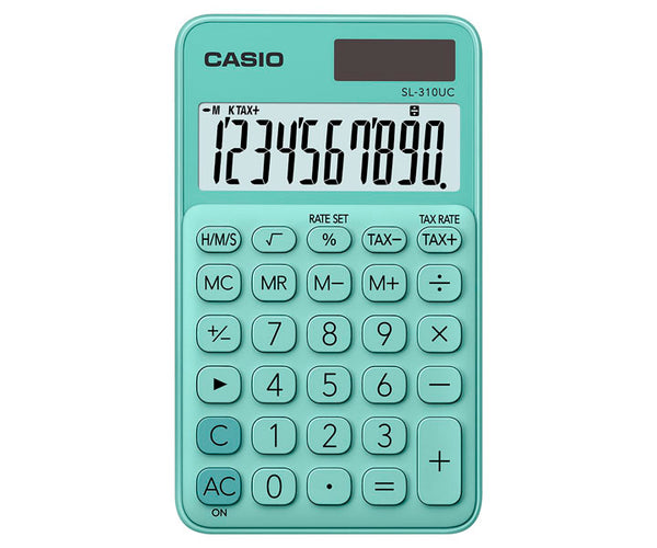 Calculadora Portátil - CASIO SL-310UC