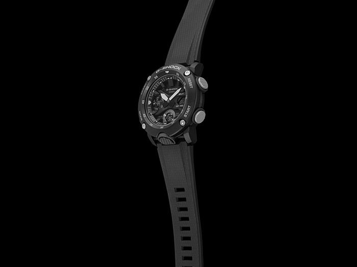 Reloj - G-SHOCK GA-2000S-1A