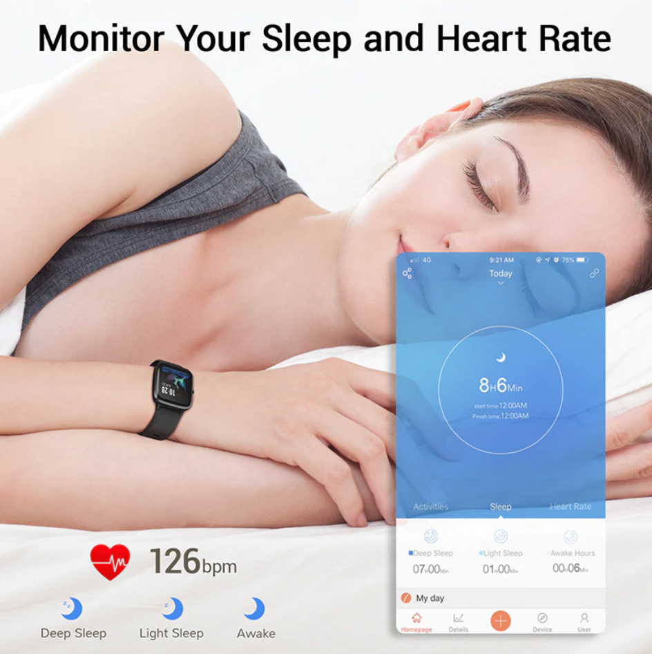 Reloj Inteligente ID205L - LetsFit