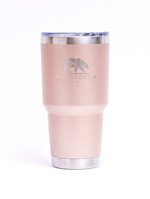 Thermo Pink Gold 30 onz - WATERBEAR