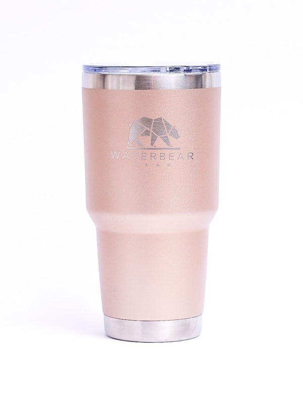 Thermo Pink Gold 30 onz - WATERBEAR
