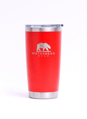 Thermo Rojo 20 onz - WATERBEAR