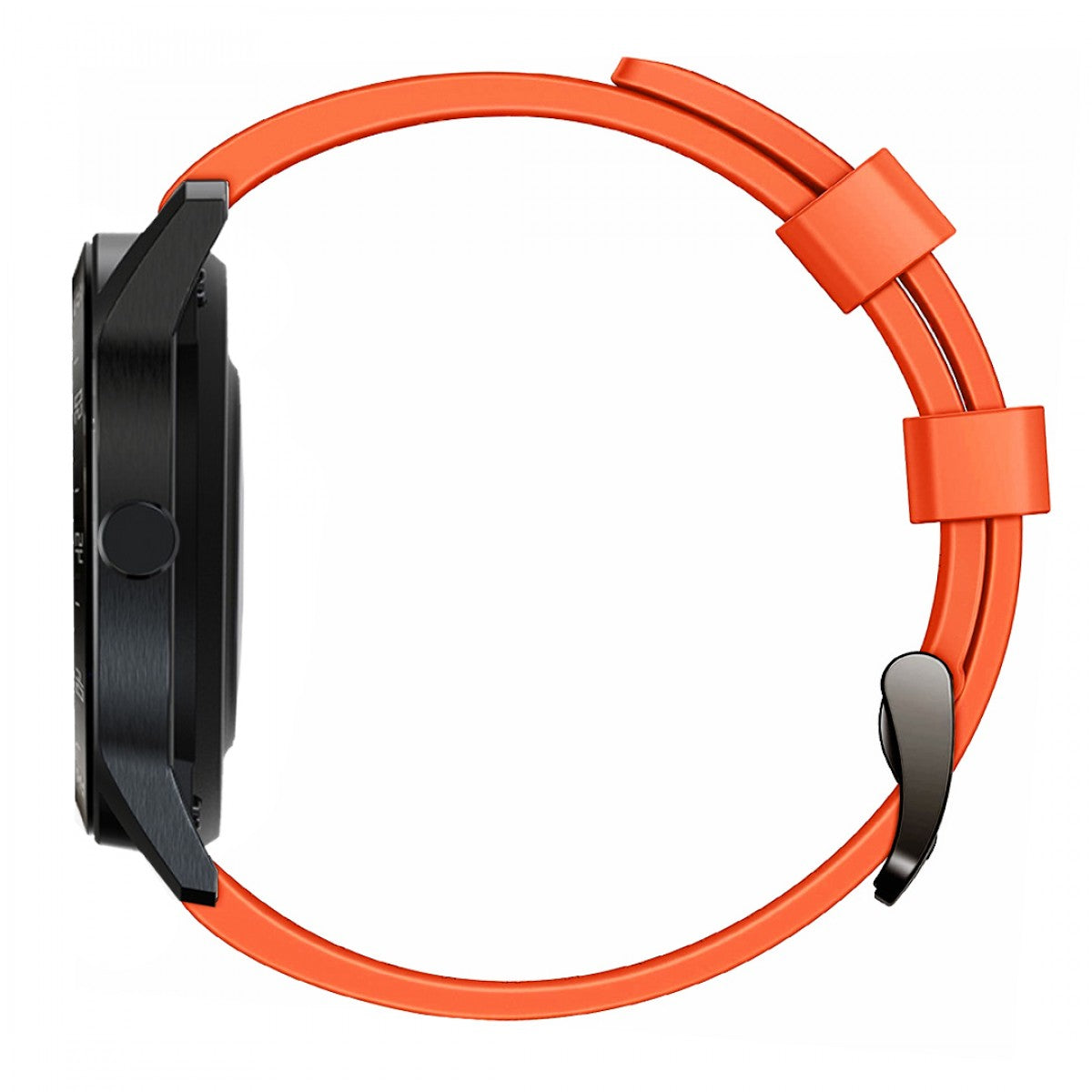 Reloj Inteligente T6 Naranja - Molvu