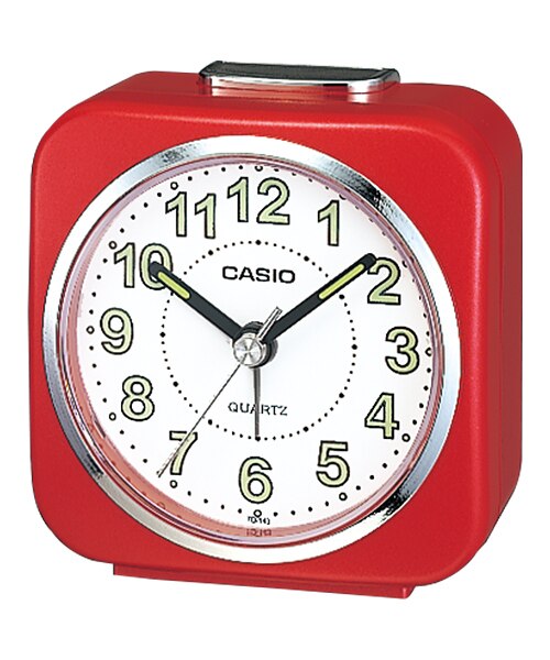 Reloj de Mesa - CASIO TQ-143S-4
