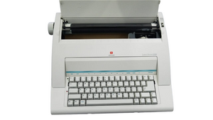 Máquina de escribir - Olivetti LEXIKON 100