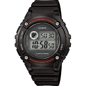 Reloj - CASIO W-216H-1AV