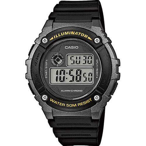 Reloj - CASIO W-216H-1BV